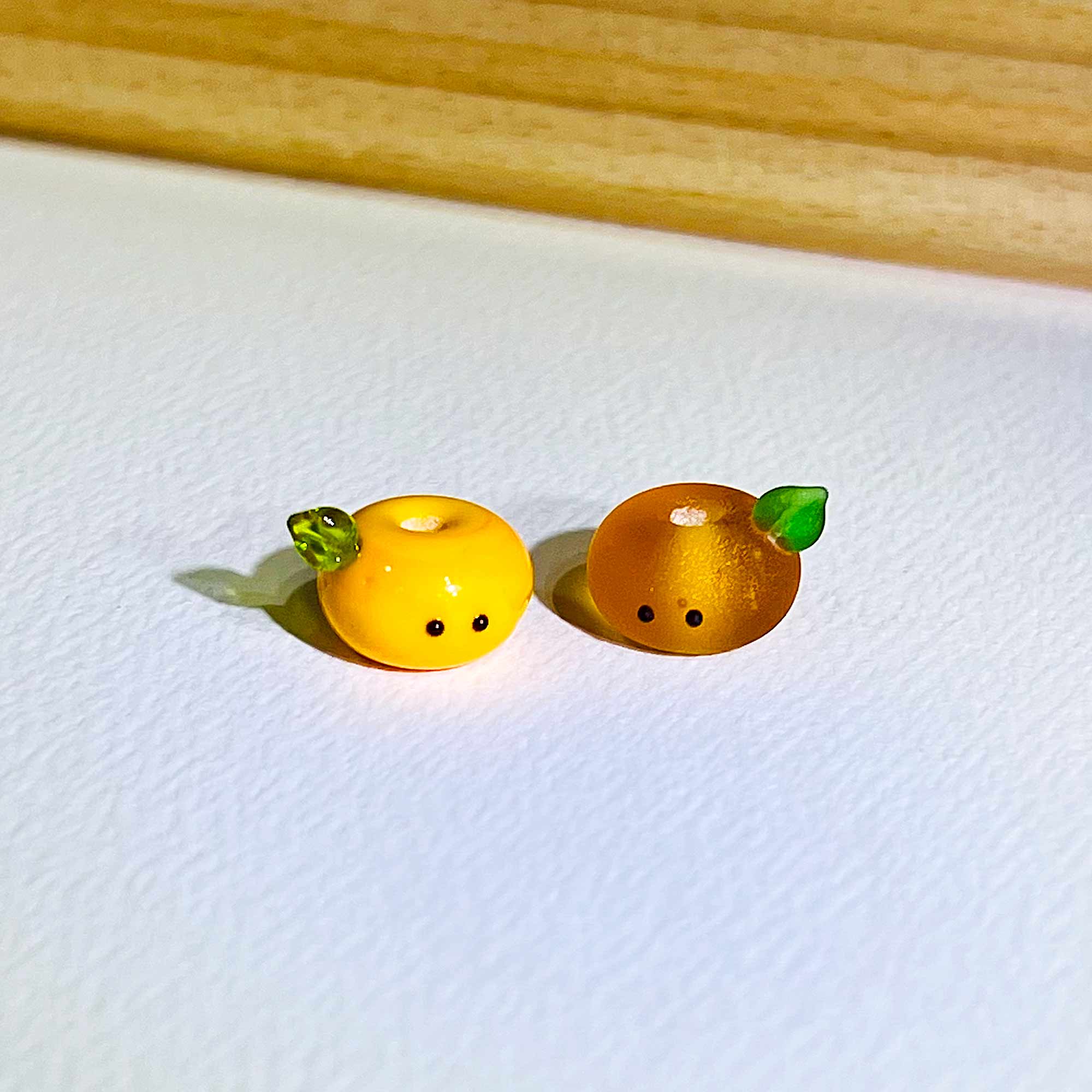 燒玻璃・小桔玻璃珠燒製體驗